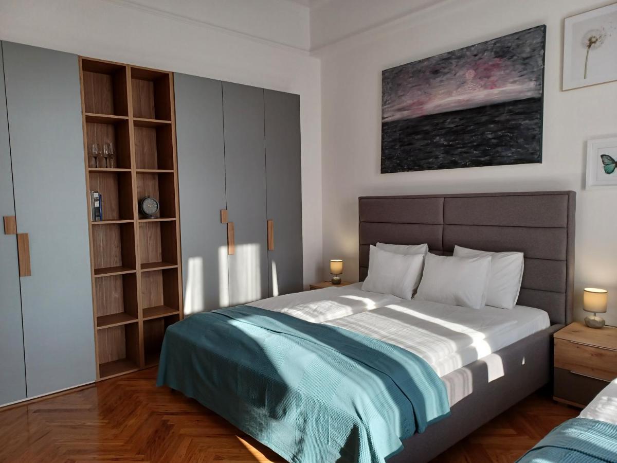 Apartment Hesperia 자그레브 외부 사진