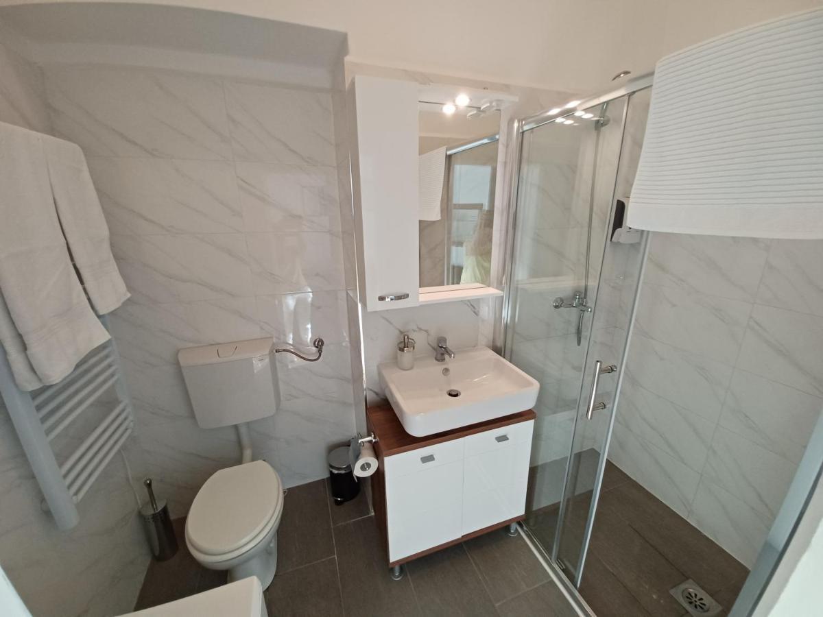 Apartment Hesperia 자그레브 외부 사진