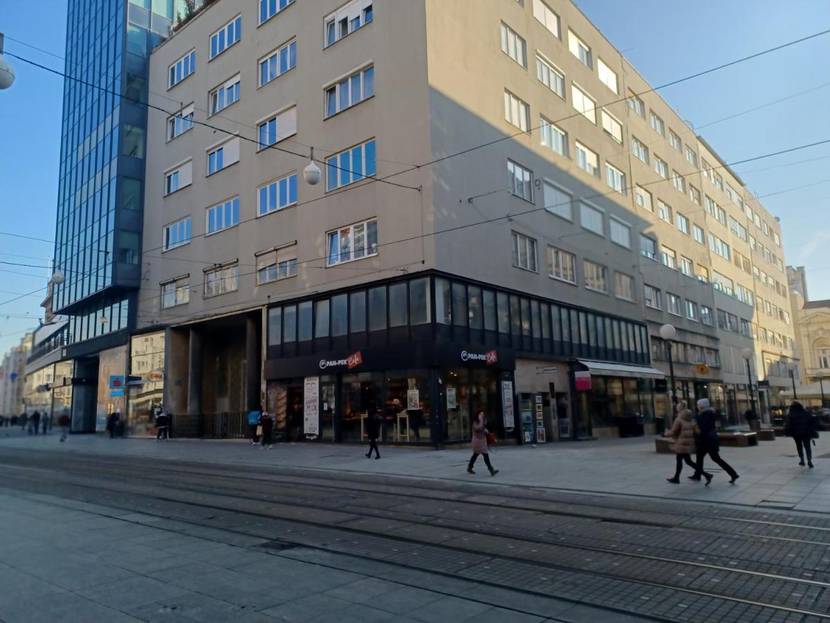 Apartment Hesperia 자그레브 외부 사진