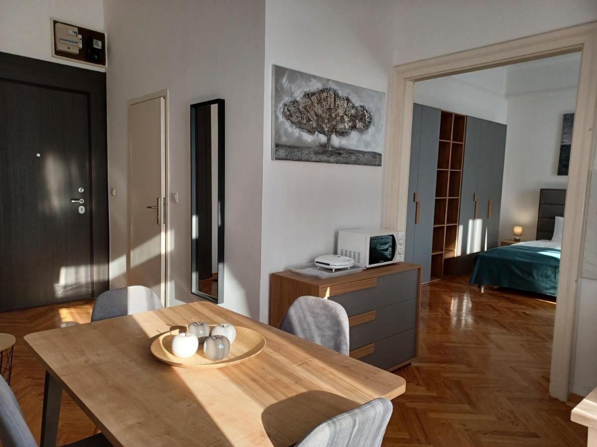 Apartment Hesperia 자그레브 외부 사진