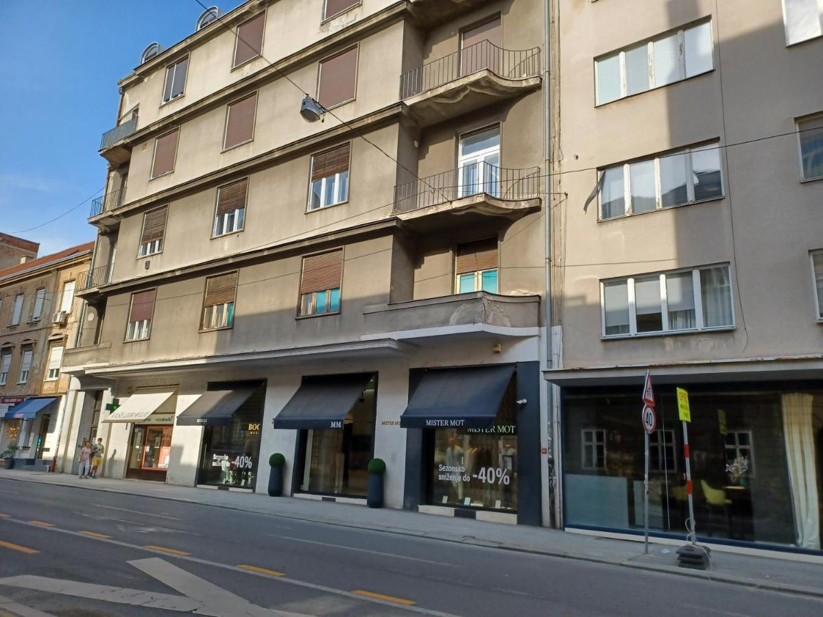 Apartment Hesperia 자그레브 외부 사진