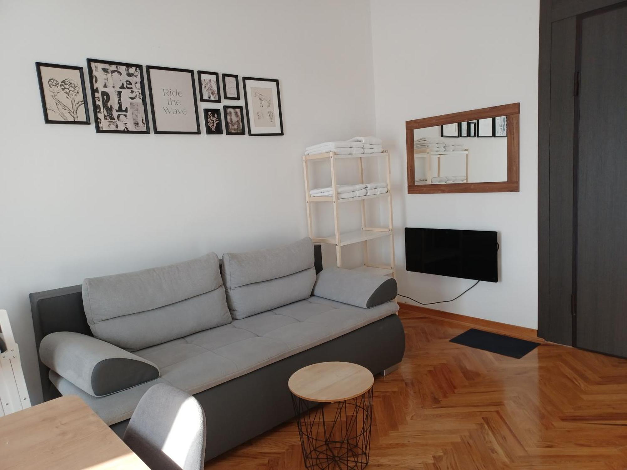 Apartment Hesperia 자그레브 외부 사진