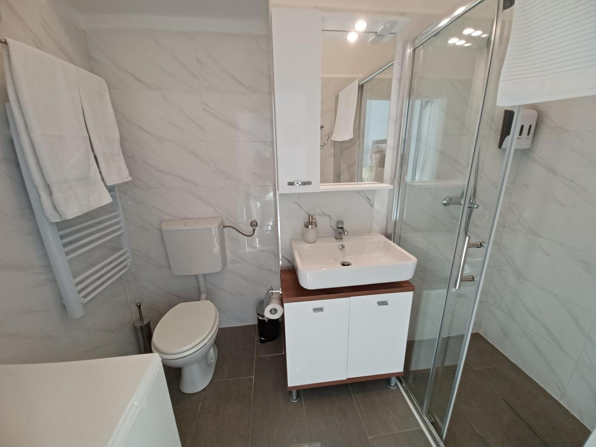 Apartment Hesperia 자그레브 외부 사진